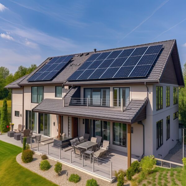 house-with-solar-battery-illustration-ai-generativexa-scaled